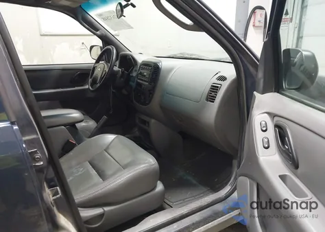 2002 Ford Escape Xlt из США, поврежденный, VIN 1FMCU04162KB99594